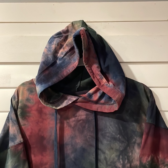 Stitchdrop tie-dye sweater dress - Picture 2 of 6